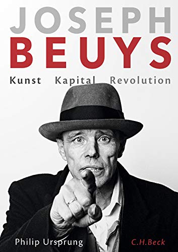 Philip Ursprung - Joseph Beuys: Kunst Kapital Revolution - Preis vom 09.10.2026 07:28:09 h