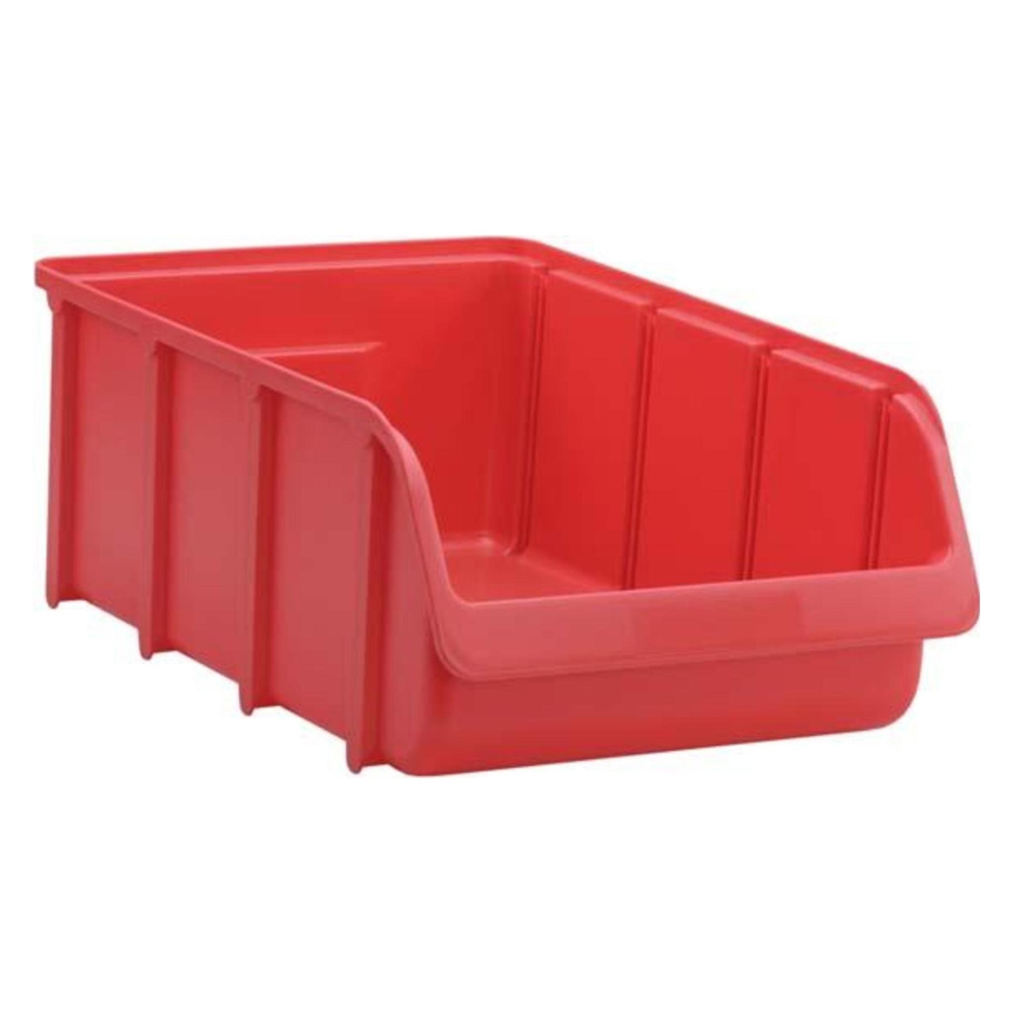 Alutec Lagersichtbox (L x B x H) 495 (675100)