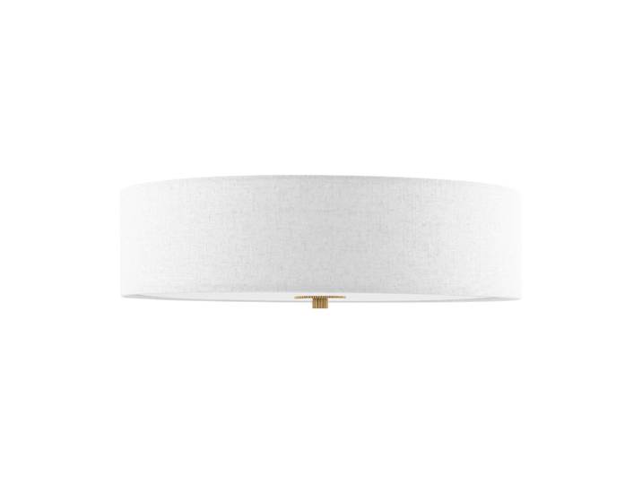Globen Lighting Noah 35 Deckenleuchte Weiß