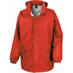 Result Core Herren Windjacke Regen-Jacke R206X red S