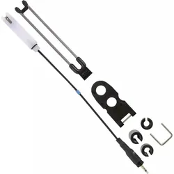 Delkim, Metalldetektor, indikator slimlite