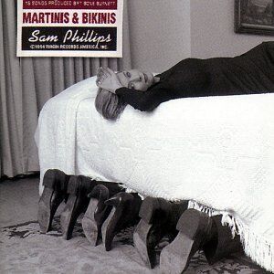 Sam Phillips - Martinis & Bikinis - Preis vom 09.10.2026 07:28:09 h