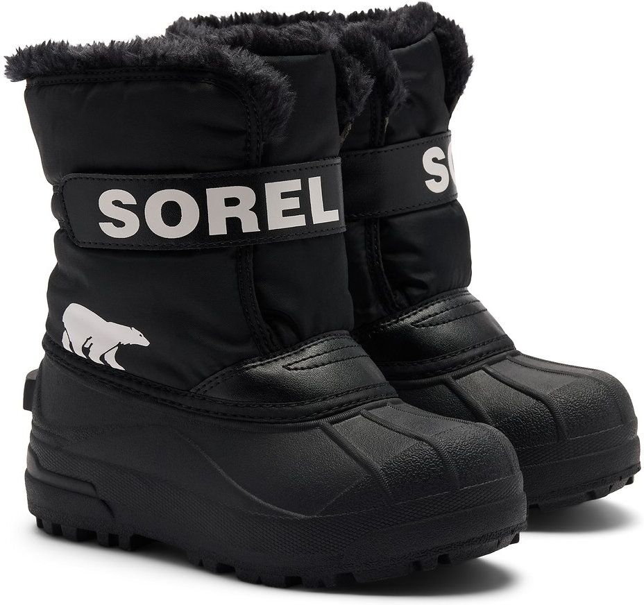 SOREL Boots après-ski fourrées imperméables SNOW COMMENDER