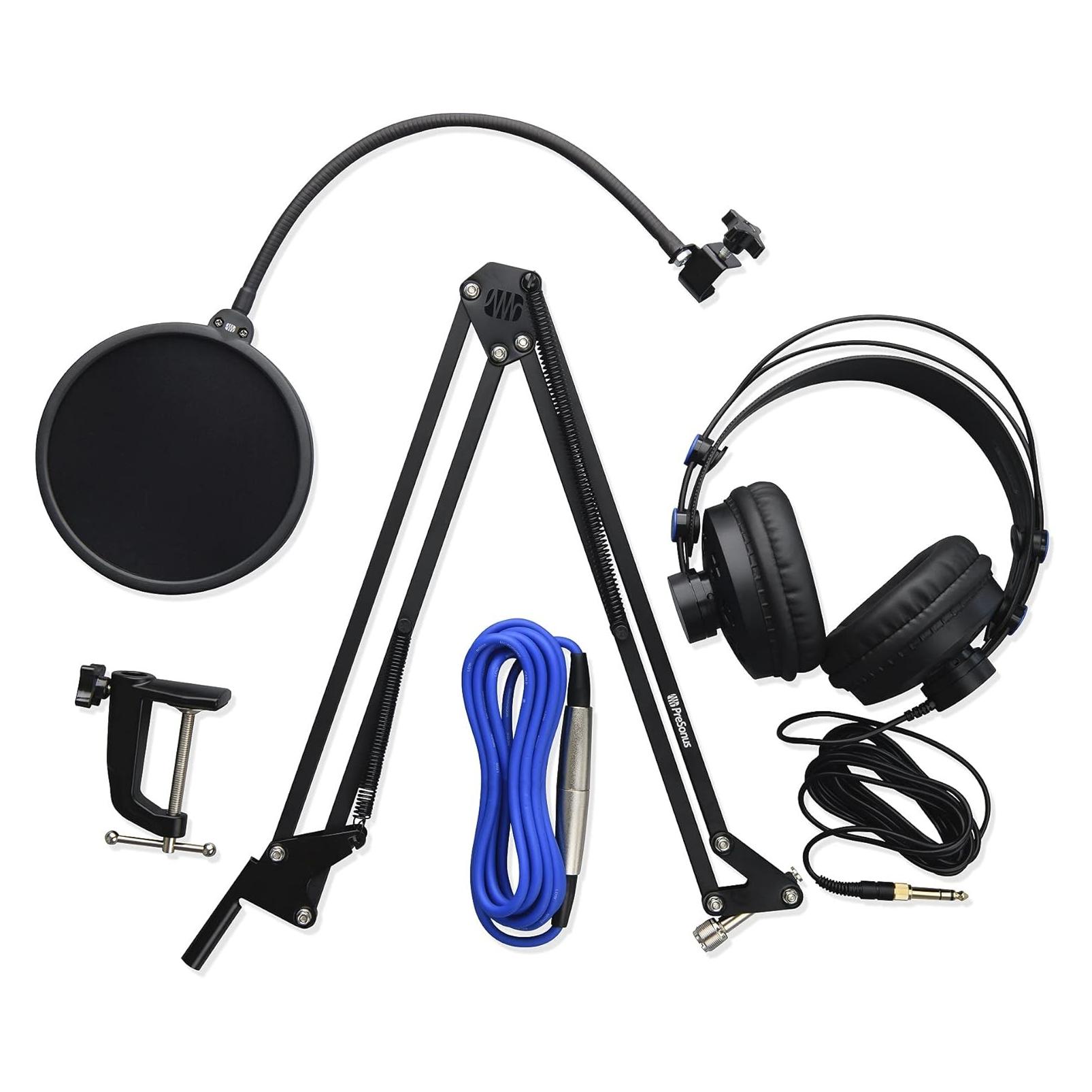 PreSonus Broadcast Zubehör Kit (Broadcast Accessory Pack)