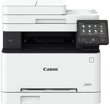 Canon i-SENSYS MF657Cdw impressora multifunções laser cor WIFI