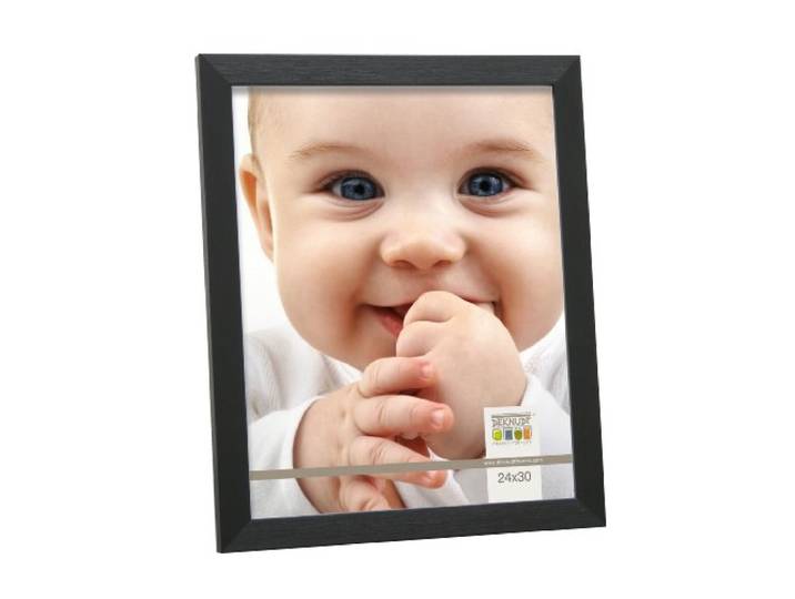 Deknudt Frames S41VH2 20x20 Fotokader zwart hars