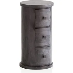 Wohnling, Kommode + Sideboard, Sideboard (34 x 34 x 65 cm)