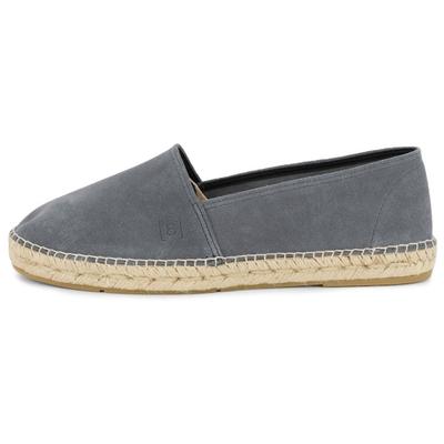 Espadrij - Classic Velour - Freizeitschuhe 46 | EU 46 schwarz