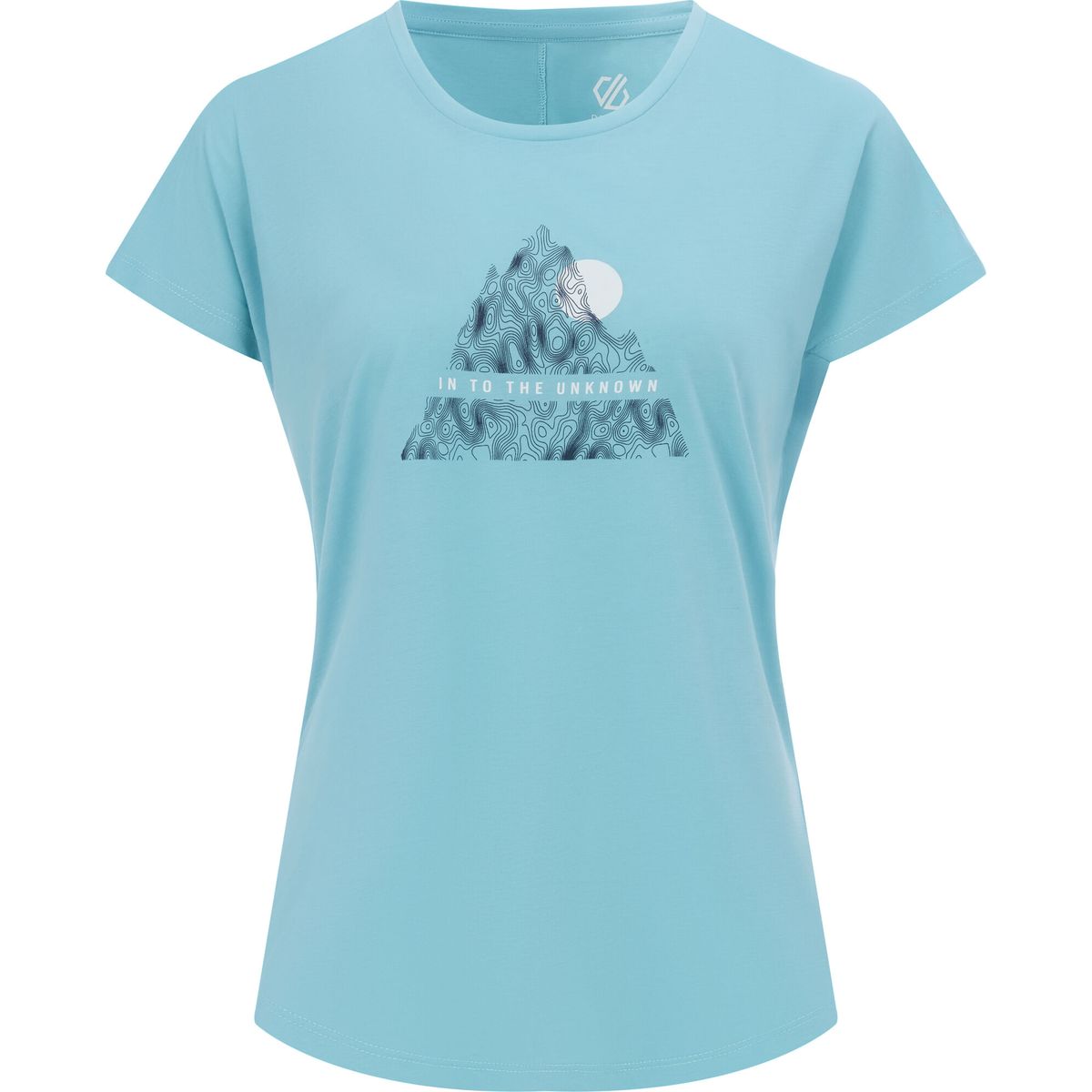 Dare2b Serenity Tee nordic blue (ZLU) 12 DWT811-ZLU-12