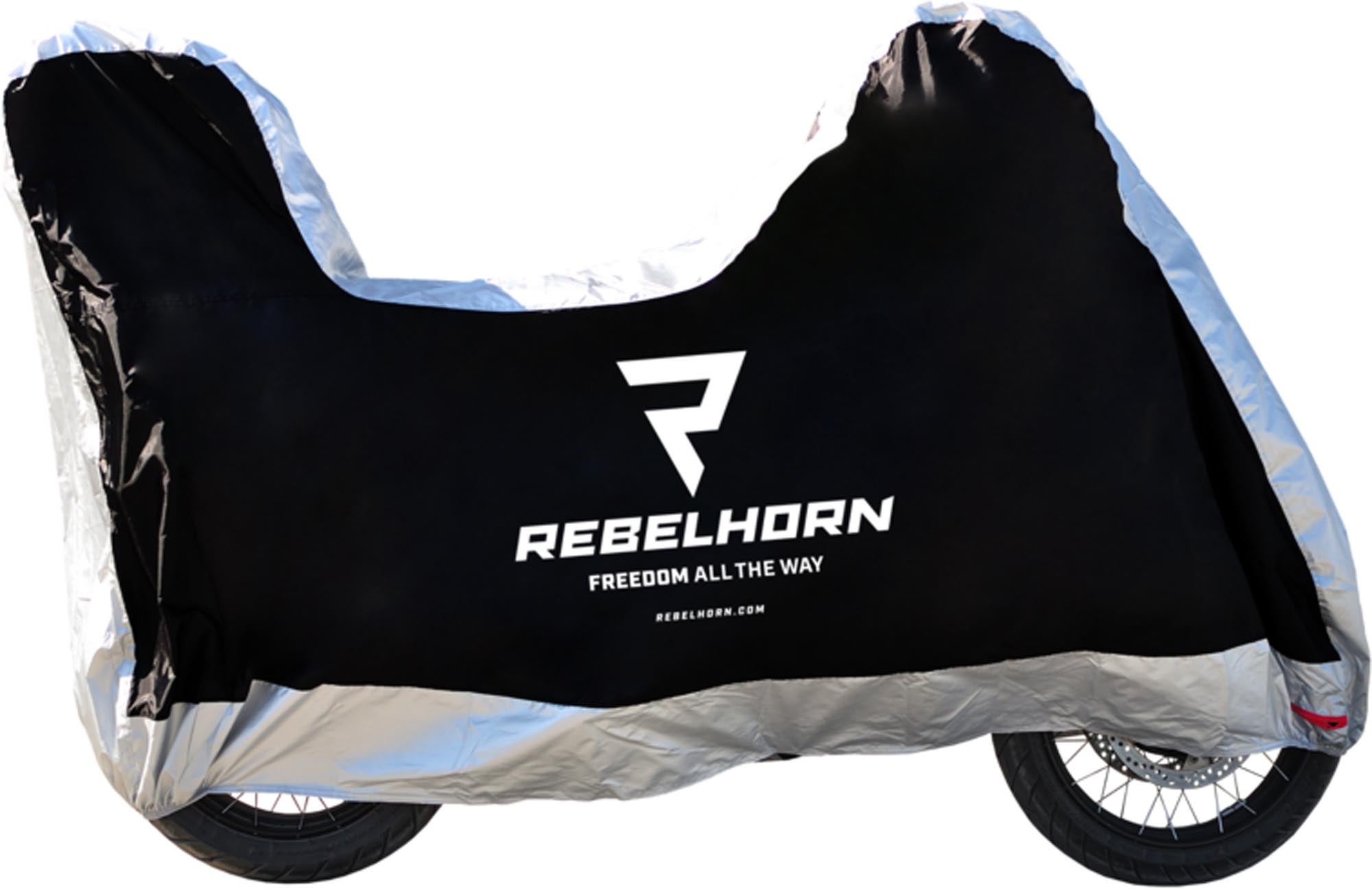 Rebelhorn Shelter Top Motorrad Abdeckplane RH-CV-SHELTER-TOP-CASE-13-XL