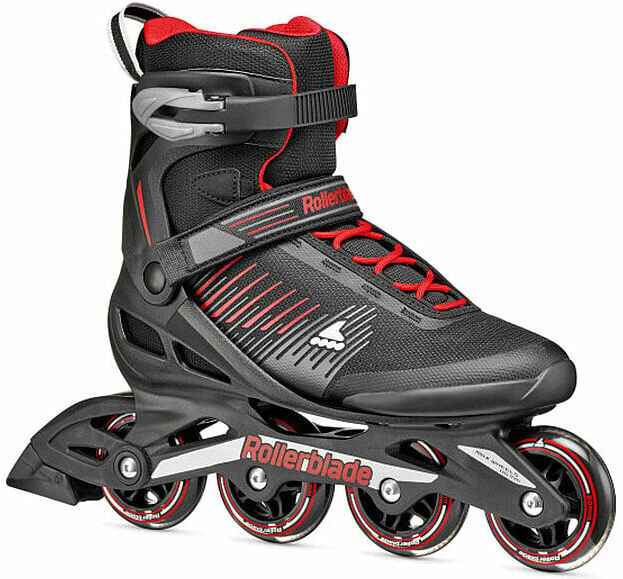 ROLLERBLADE Herren Inlineskates Zetrablade  schwarz   38 M