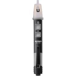 VOLTCRAFT MS-540 Berührungsloser Spannungsprüfer CAT IV 1000 V LED, Akustik, Vibration 1601759