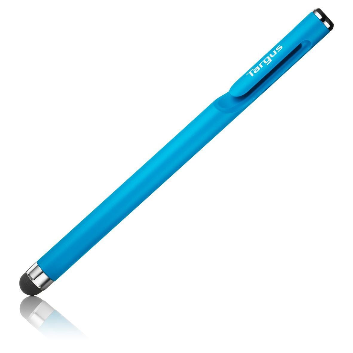 Targus Stylus voor mobiele telefoon en tablet - Blauw - Antimicrobieel en glad