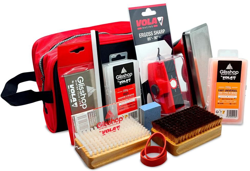 Vola  - X Glisshop Complet - Kit Entretien