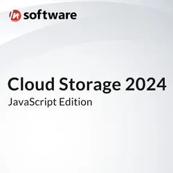 Cloud Storage 2024 JavaScript Edition