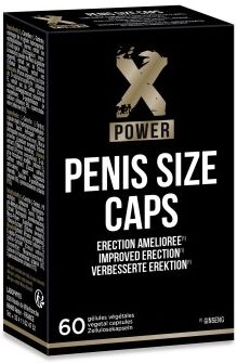 Labophyto Penis Size Caps 60 pcs