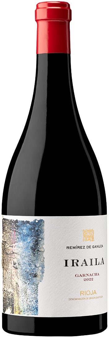 Iralia Vino tinto Iraila Garnacha 2022 Rioja.
