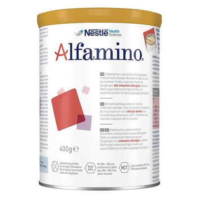 Alfamino Pulver 6x400 g