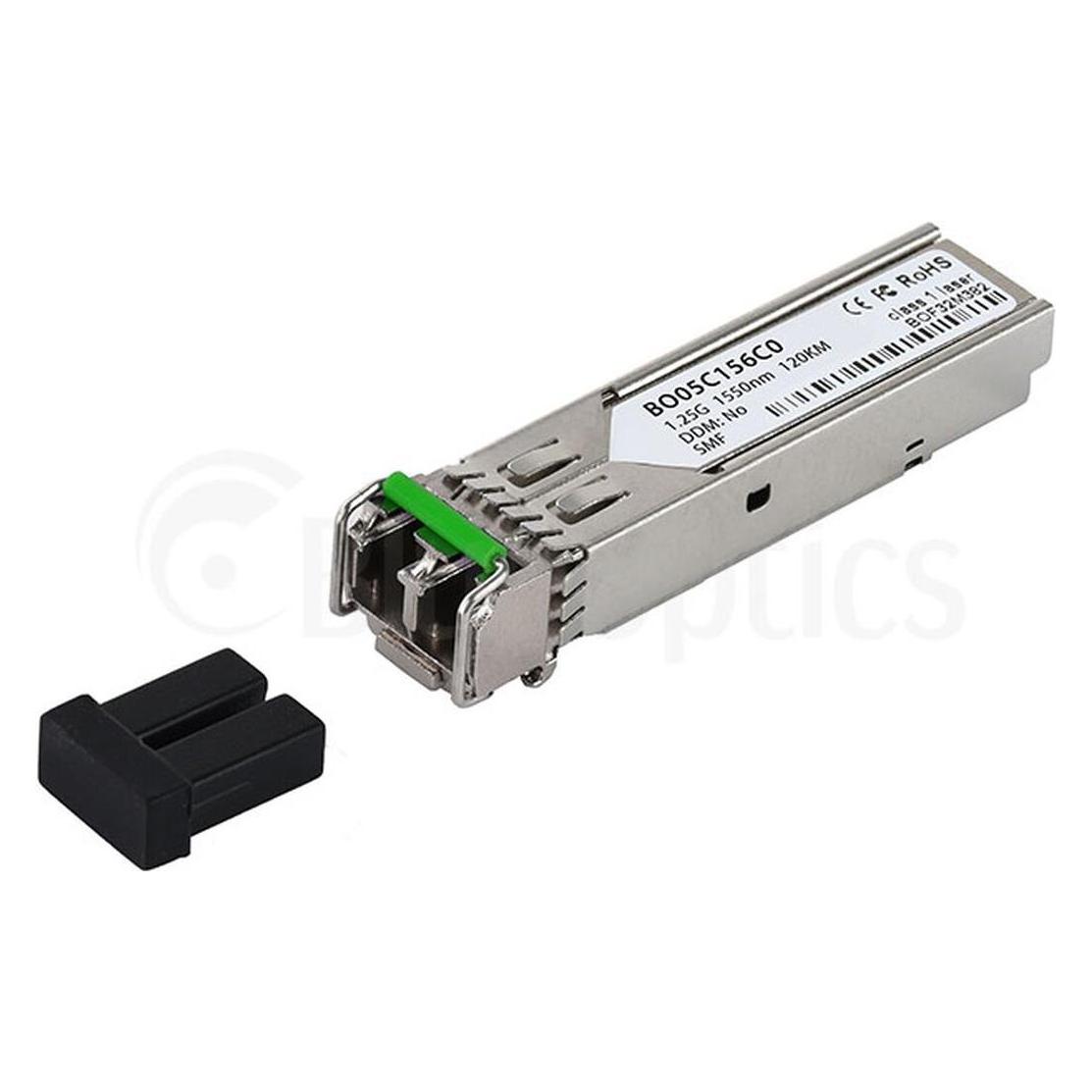 CBO Juniper SFP-1G-ZX-120KM kompatibler BlueOptics SFP BO05C156C0D (SFP-1G-ZX-120KM-JU-BO)