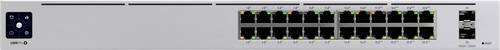 Ubiquiti Networks USW-PRO-24-POE UniFi USW-Pro Netzwerk Switch 24 + 2 Port PoE-Funktion