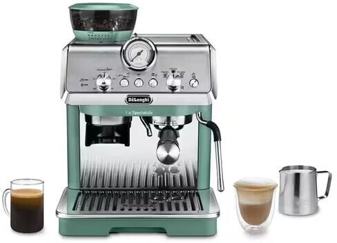 delonghi De'Longhi - Siebträgermaschine La Specialista Arte Ec9155 Gr - - MaxiCoffee