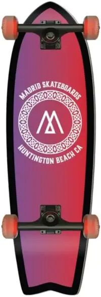 Cruiser Board Madrid Gradient Complete Komplettboard (29" - Gradient)