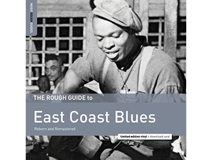 East Coast Blues. the Rough Guide