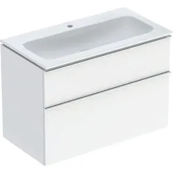 Geberit iCon Set Möbel-Waschtisch mit Unterschrank, 2 Schubladen 502333012