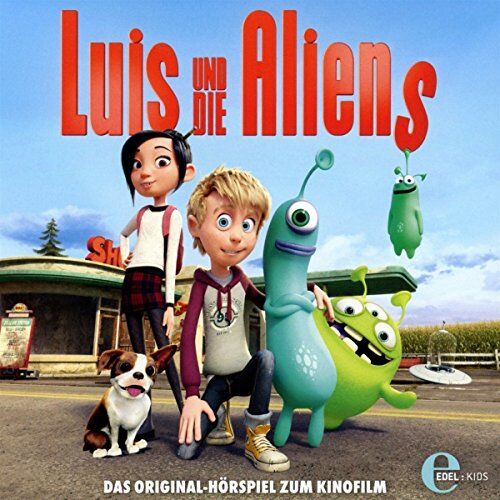 Luis und die Aliens - Luis und die Aliens - Das Original-Hörspiel zum Kinofilm - Preis vom 14.10.2026 23:07:16 h