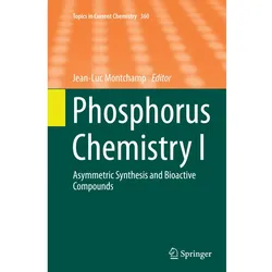 Phosphorus Chemistry I, Fachbücher