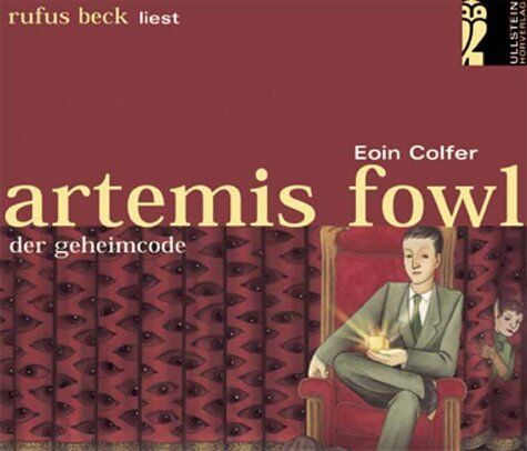 Eoin Colfer - Artemis Fowl - Der Geheimcode. Bearbeitete Hörfassung - Preis vom 30.09.2026 22:30:23 h