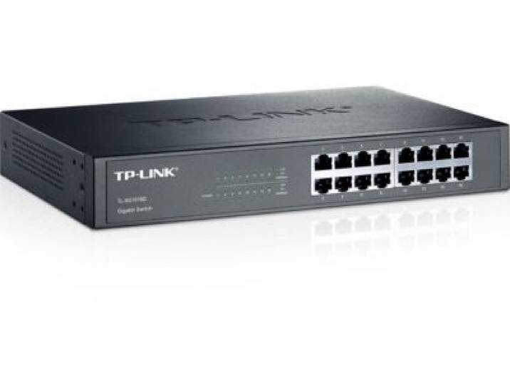 Tp-Link - Switch Ethernet Sg1016d 16 Ports