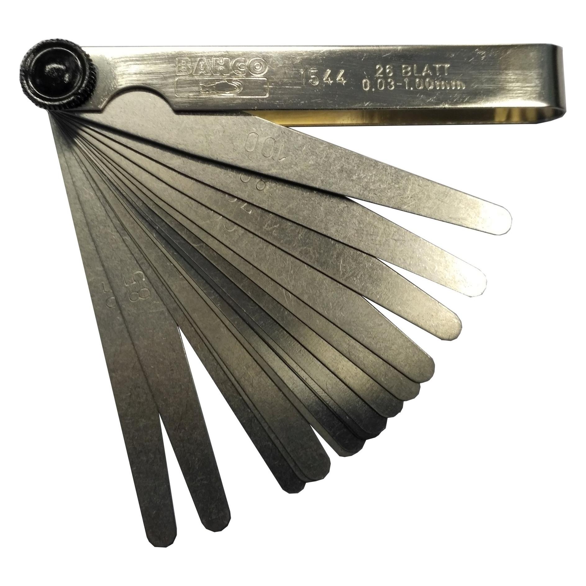 Bahco Sucherklingen-Satz 26 (15 cm) (1544)