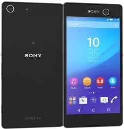 Sony New Xperia M5 Noir Dual Sim