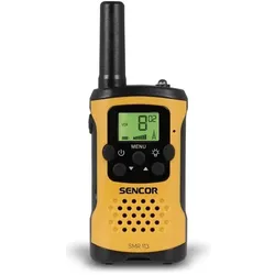 Sencor SMR 113 Twin / 2x Radio / LCD / Reichweite 5 km / 16 Kanäle, Radio