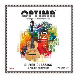 Optima 270NMT Silver Classics 1/2 G3w (46590559)