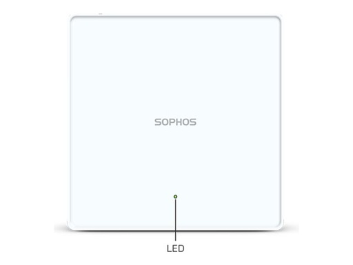 Sophos AP6 Series 840 - Accesspoint - Plenum-zugelassen (AP84EZ12ZZPCNP)