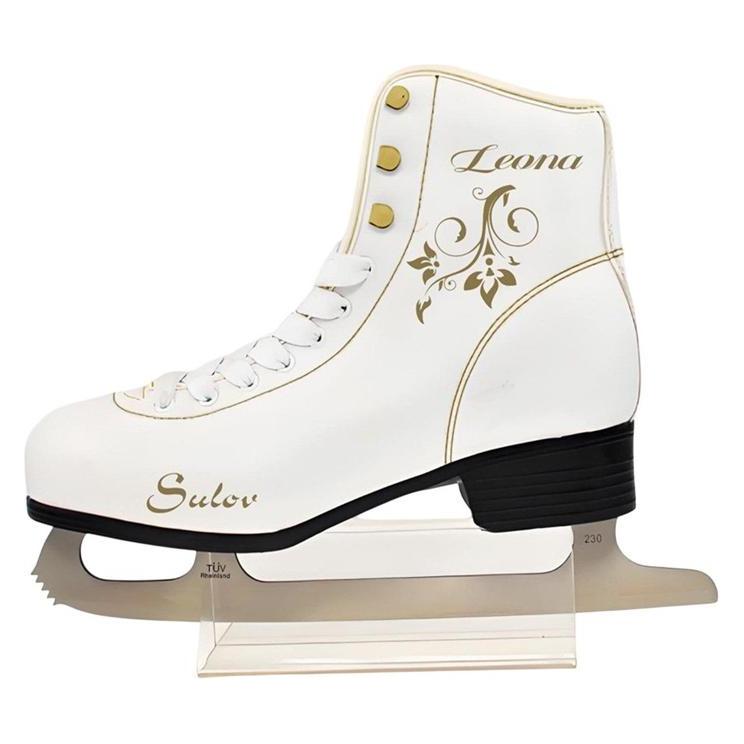 Sulov Ice skates ZBK-LEONA-36, white, 36 (36) (63025067)