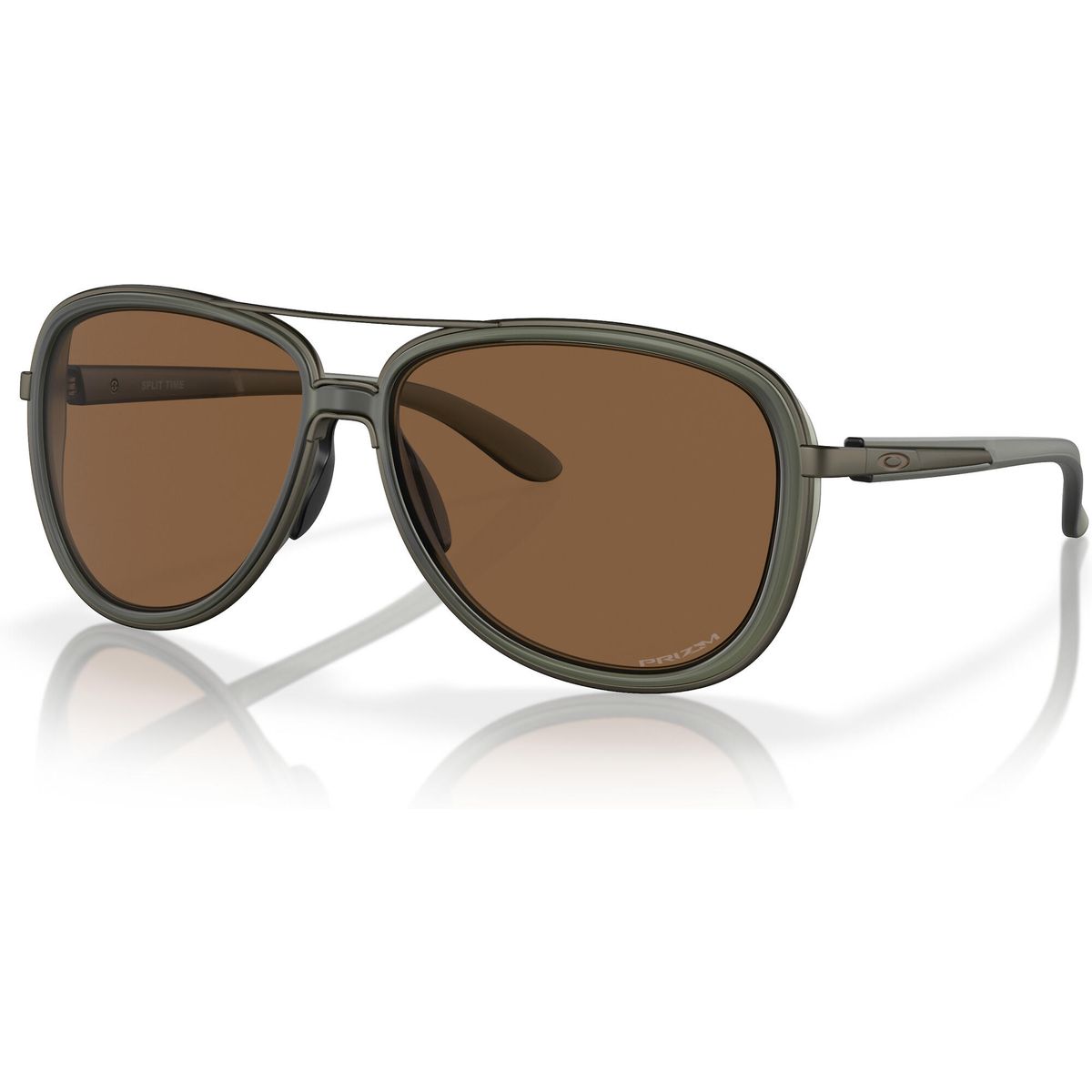 Oakley Split Time matte olive ink/prizm bronze (412925) 0OO4129-412925