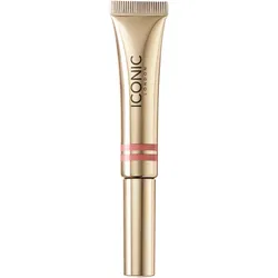 Iconic London, Lippenstift + Lipgloss, - Lip Mousse Cloud Kiss - Matte Undressed