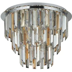 Licht-Erlebnisse, Deckenleuchte, Deckenlampe Walker (E14)