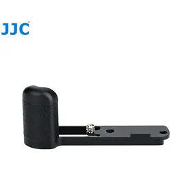 JJC HG RX100VII Metal Hand Grip (Handgriff), Batteriegriff, Schwarz