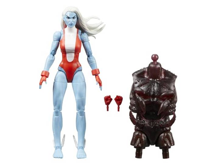 Marvel Legends Series Namorita-actiefiguur