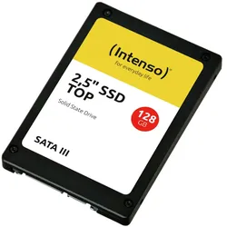 Intenso Top 128 GB 2.5" Serial ATA III MLC