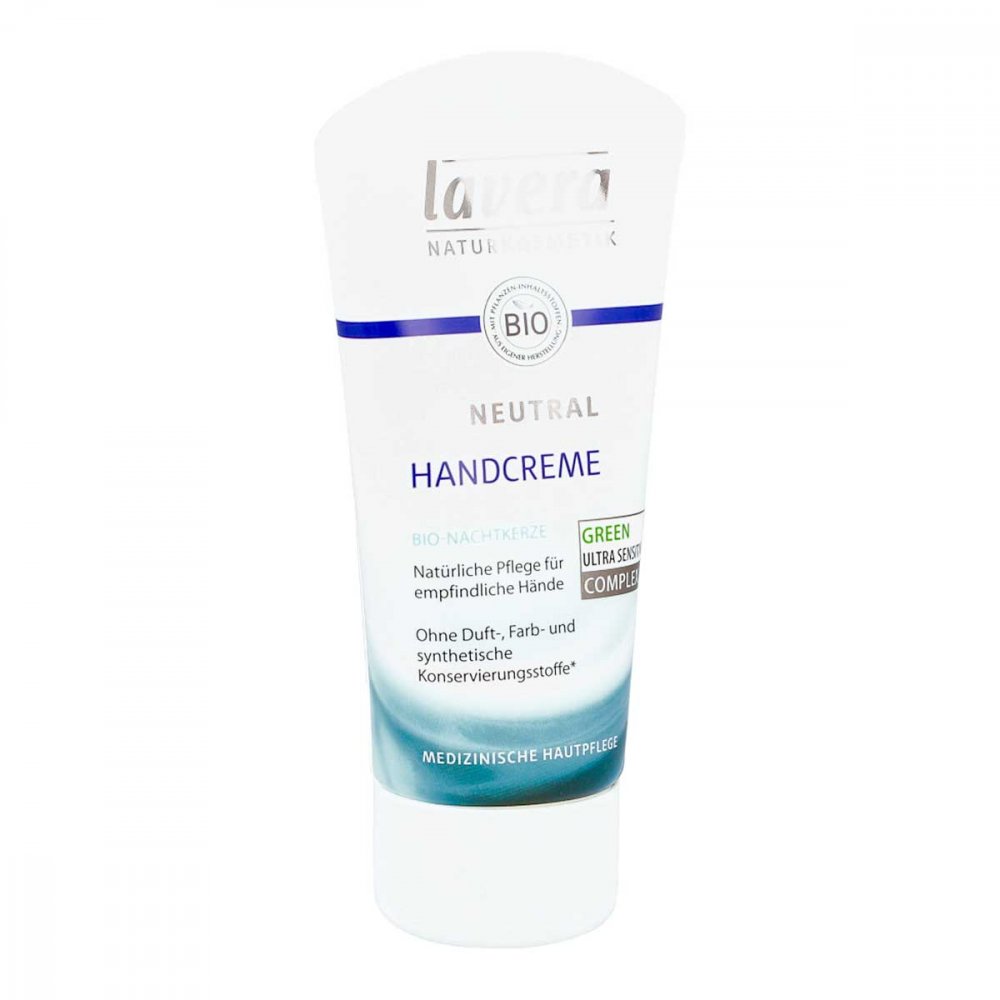 LAVERANA GMBH & Co. KG Lavera Neutral Handcreme 14024613