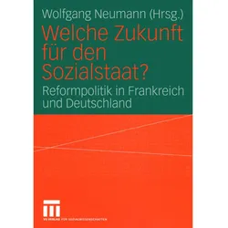 Welche Zukunft für den Sozialstaat?, Fachbücher