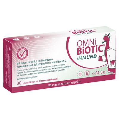 Omni BiOTiC iMMUND Lutschtabletten 30 St