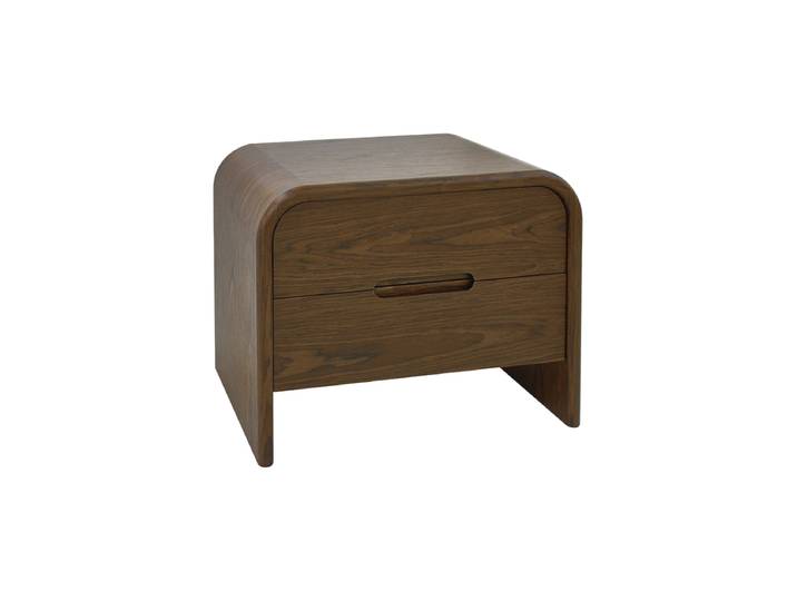Design Nachttisch „Bedford“ Braun Richmond Interiors