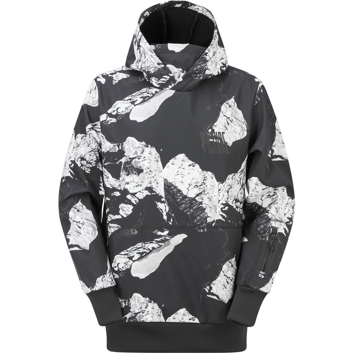 Picture Parker Printed Jacket spot print (B) M MVT0631BRidding Spot PrintM