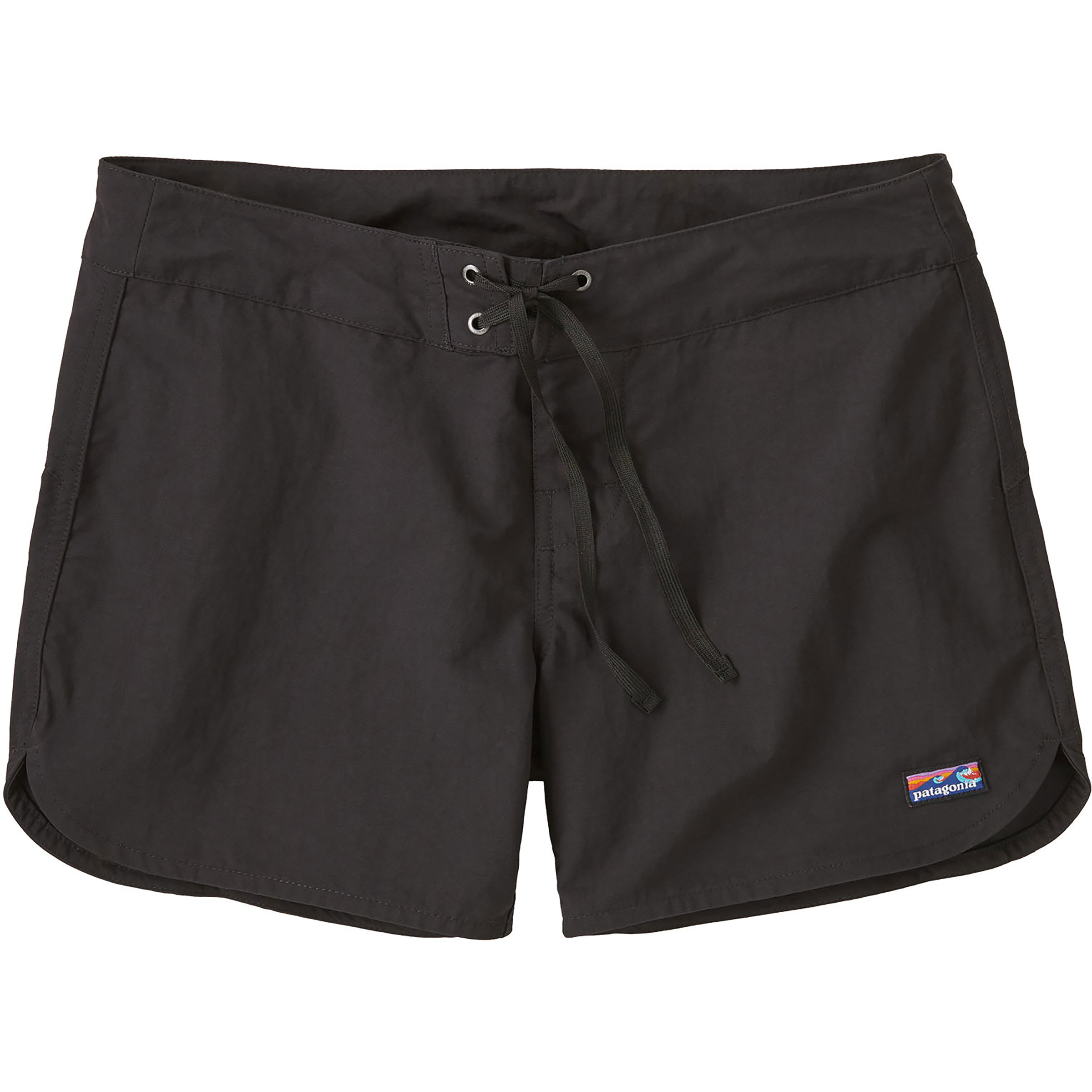 Patagonia 5 Wavefarer Board Damen Badeshorts schwarz Größe M Wasserabweisend Wasserabweisend